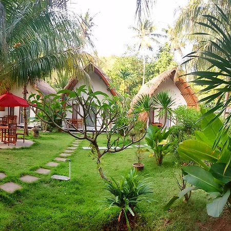 Ananta Bungalow Sakti Exteriér fotografie