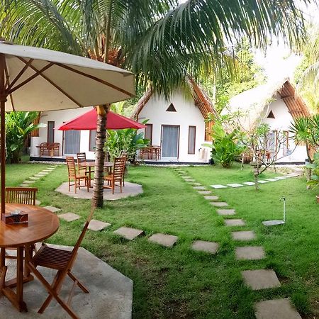 Ananta Bungalow Sakti Exteriér fotografie