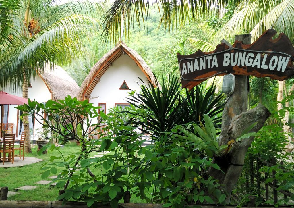 Ananta Bungalow Sakti Exteriér fotografie