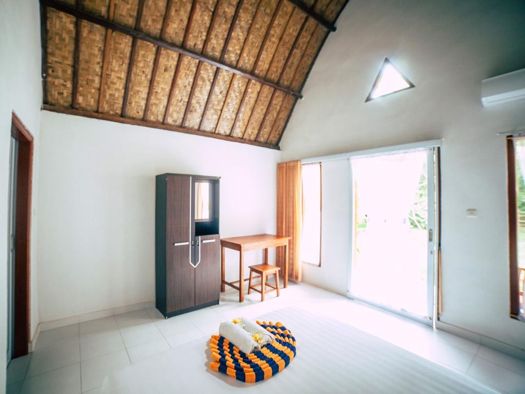 Ananta Bungalow Sakti Exteriér fotografie