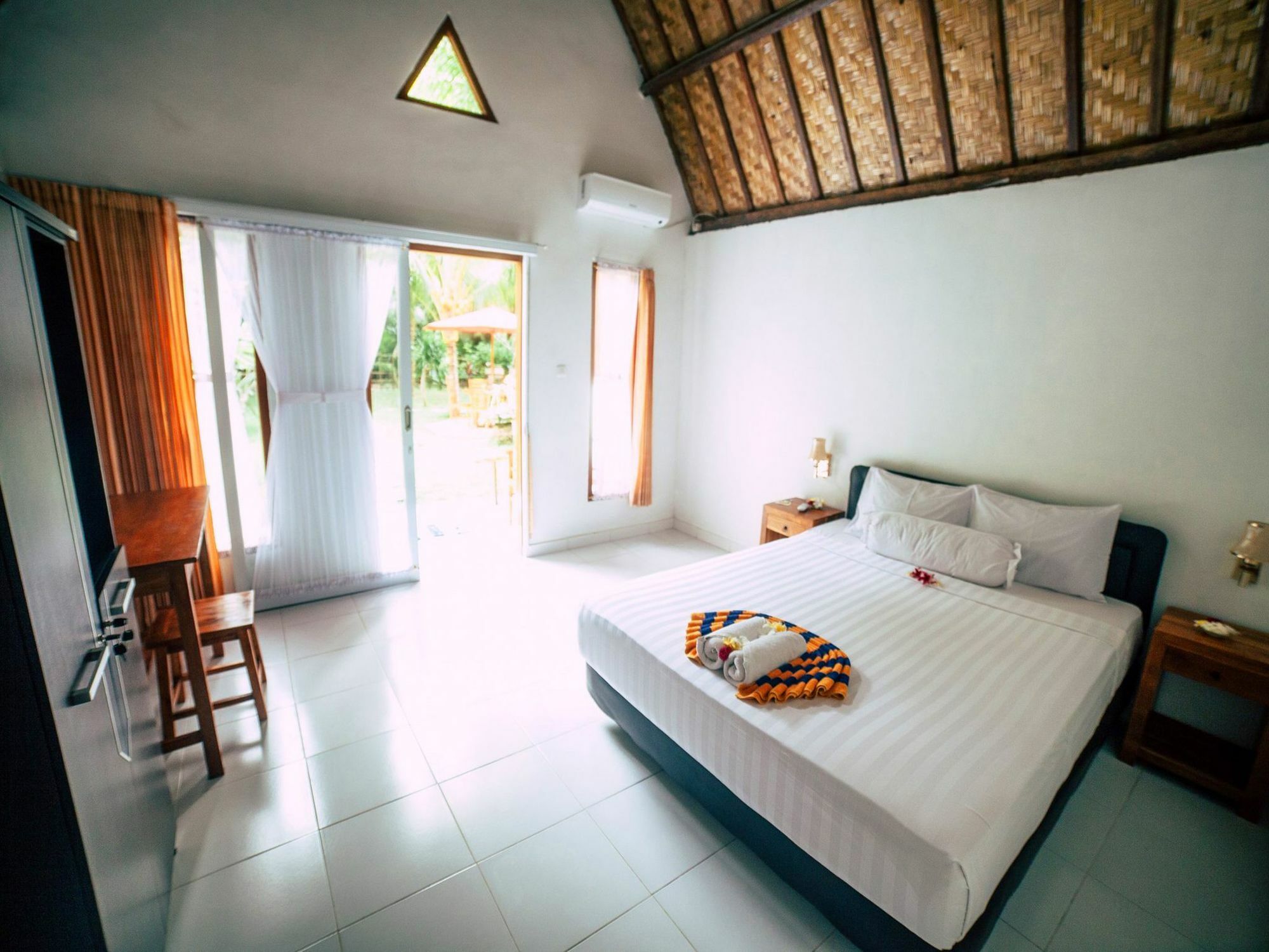 Ananta Bungalow Sakti Exteriér fotografie